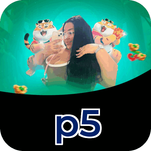 Catálogo slots p5 mostrando top jogos Gates Olympus Sweet Bonanza Fortune Tiger Big Bass volatilidade RTP